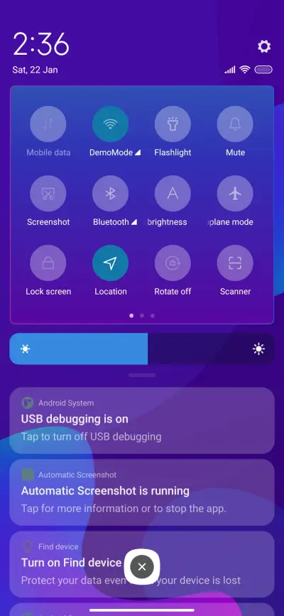 Light color - Screenshot 5