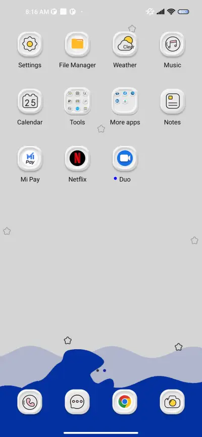 Fluid astronaut - Screenshot 4