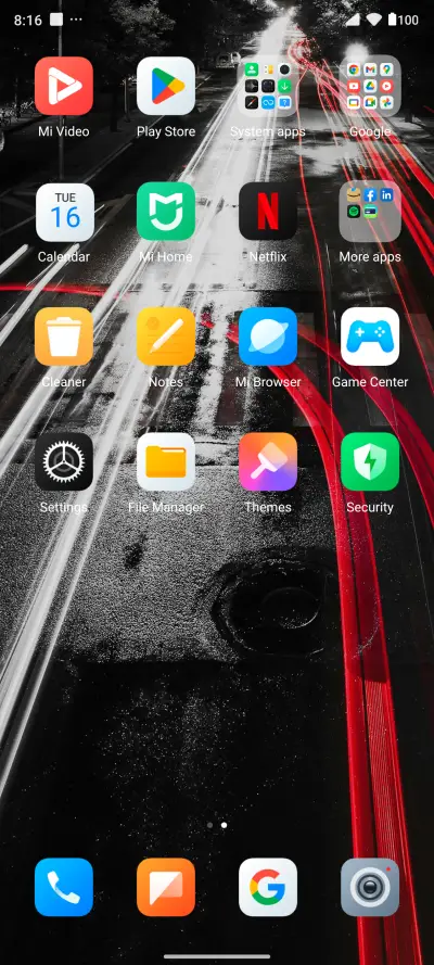 Red Light - Screenshot 3