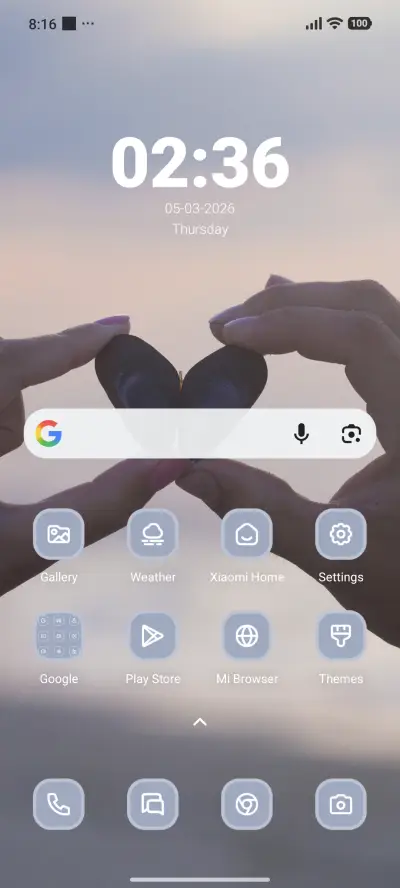 Cute Stones - Screenshot 2