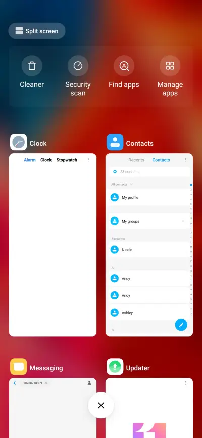 Elegant MIUI 11 - Screenshot 4