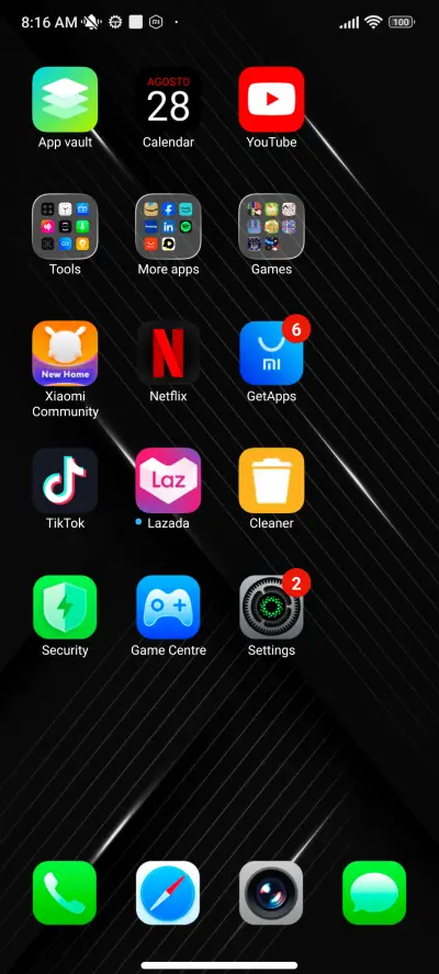 LIFE7 - Screenshot 3