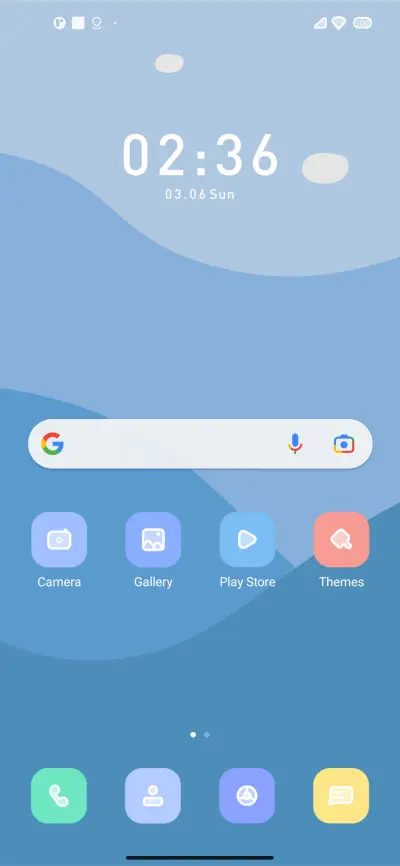 Glow v12 - Screenshot 2