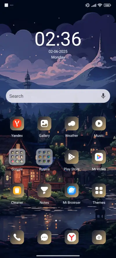 Pixel Village - Screenshot 2