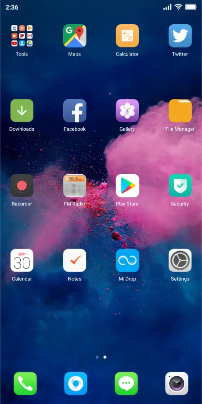 COLOUR OS 6_DWM19 - Screenshot 3