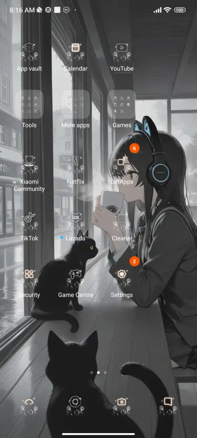 Lonely girl - Screenshot 3