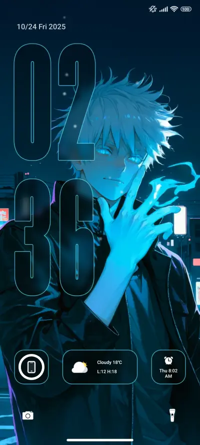 Ghost Fire Boy - Screenshot 1