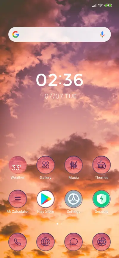 Clouds_3MDS - Screenshot 2