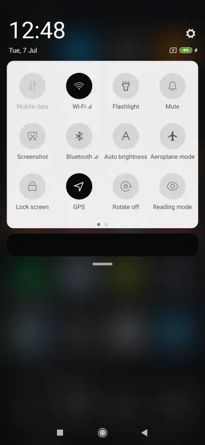 Black Paper_3MDS - Screenshot 5