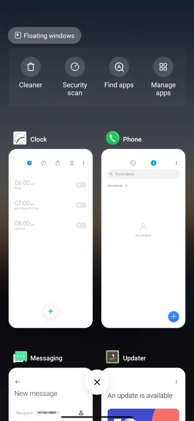 Meizu 3D - Screenshot 4