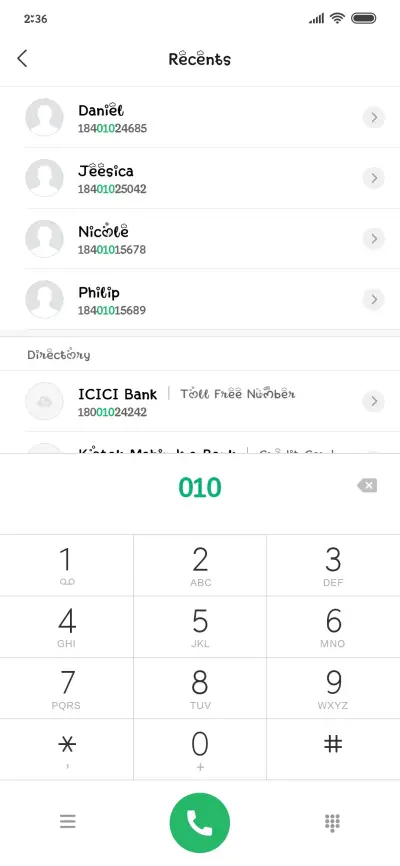 oh june - Screenshot 1