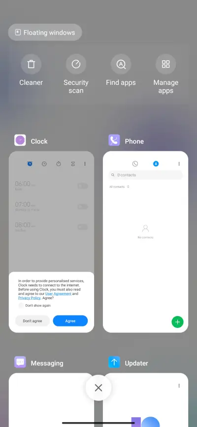 Round colored ball - Screenshot 4