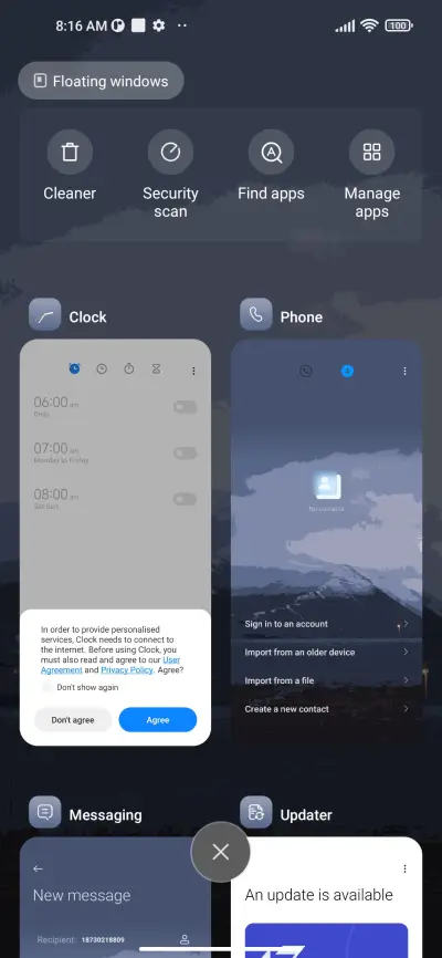 Blues moment - Screenshot 4