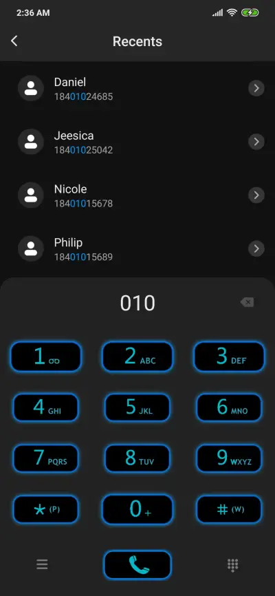 Andromeda - Screenshot 6