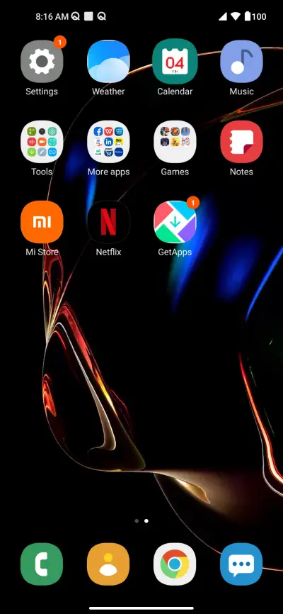 Experience UI v12 - Screenshot 3