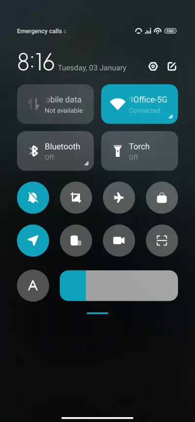 Elegant - Screenshot 5