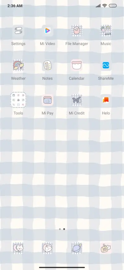 Gentle rabbit - Screenshot 3