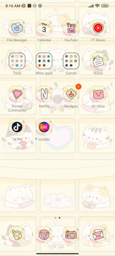 Happy little nest - Screenshot 4