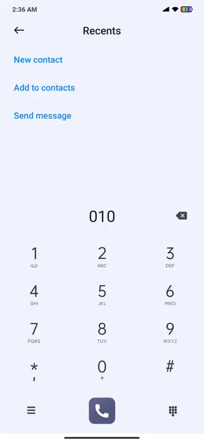 Bubble UI - Screenshot 6