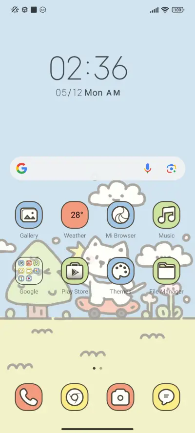 Sunny Day Kitten - Screenshot 3