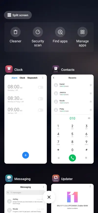 Starry - Screenshot 4