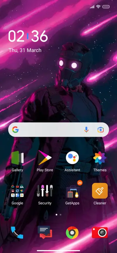 Respiro v13 - Screenshot 2