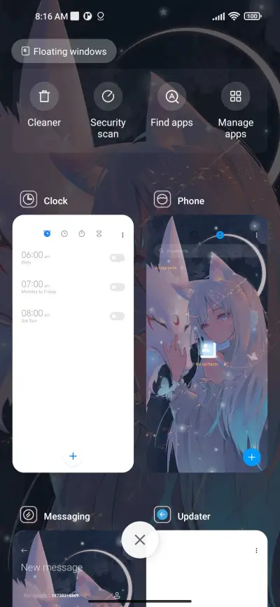 Moon+fox+Fairy - Screenshot 5