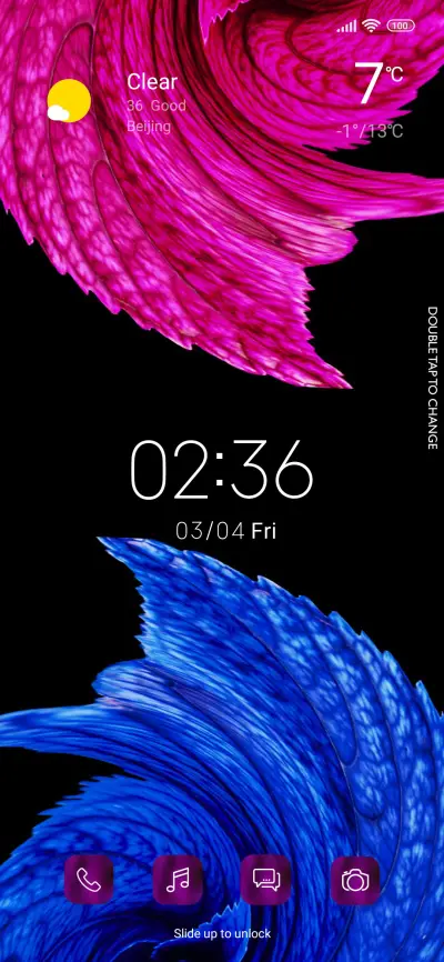 Purbles - Screenshot 1