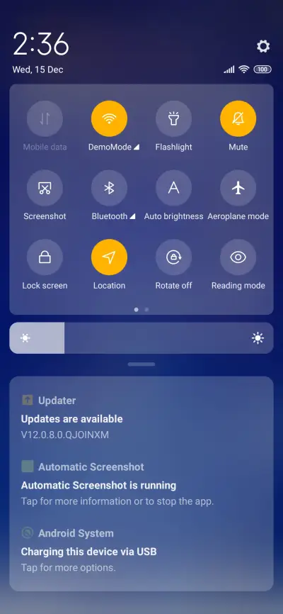 ChristmasCarnival - Screenshot 5