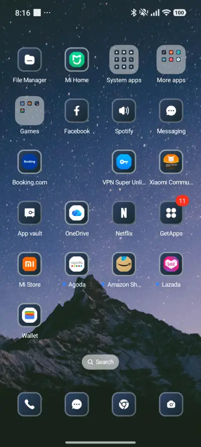 Mountain Stars - Screenshot 3
