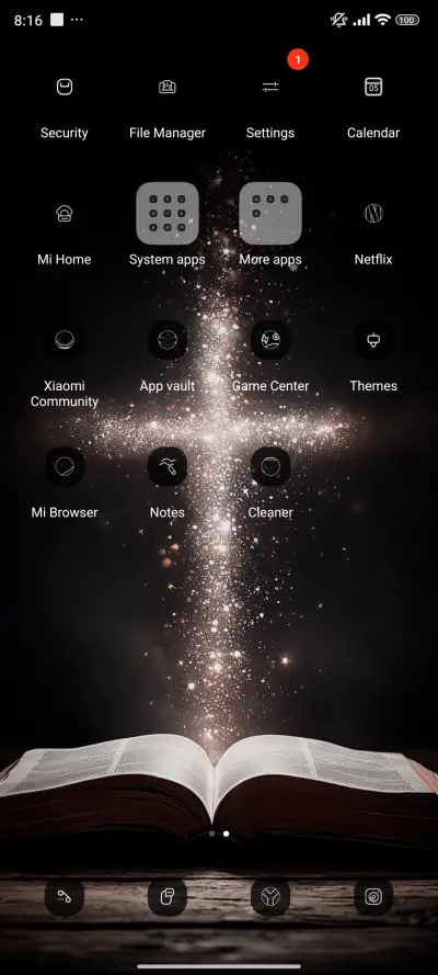 Starlight Cross - Screenshot 3
