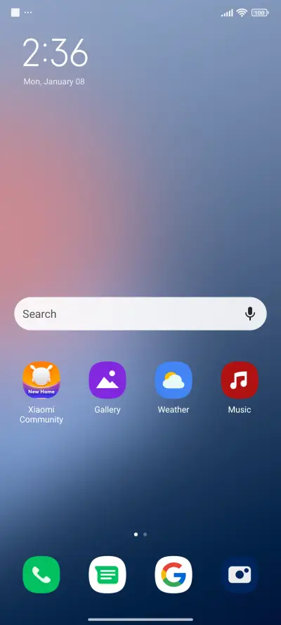 RCOLOR_UI_V2 - Screenshot 2