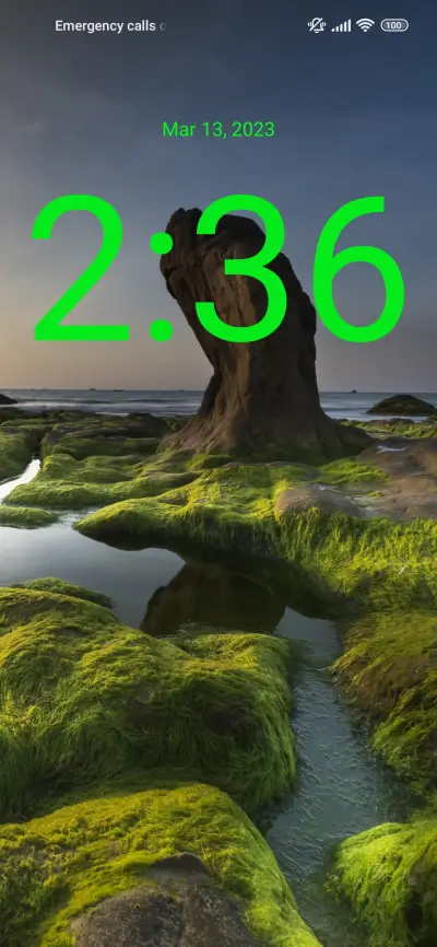 nature shore - Screenshot 1