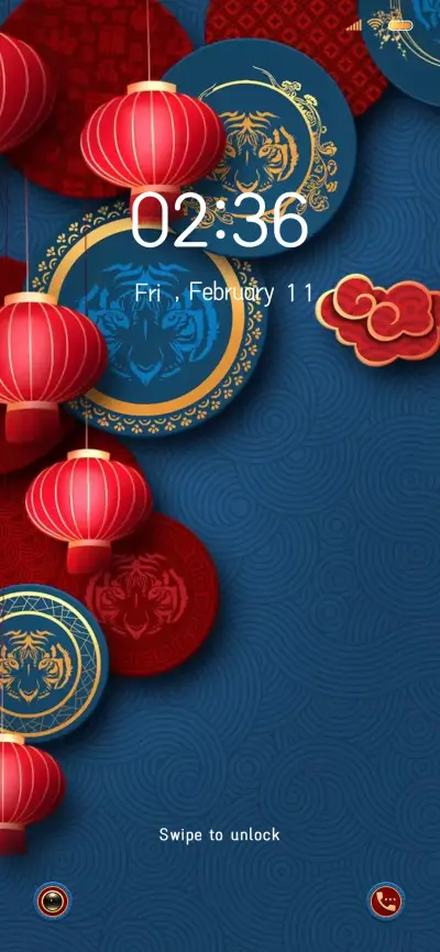 Red lanterns - Screenshot 2