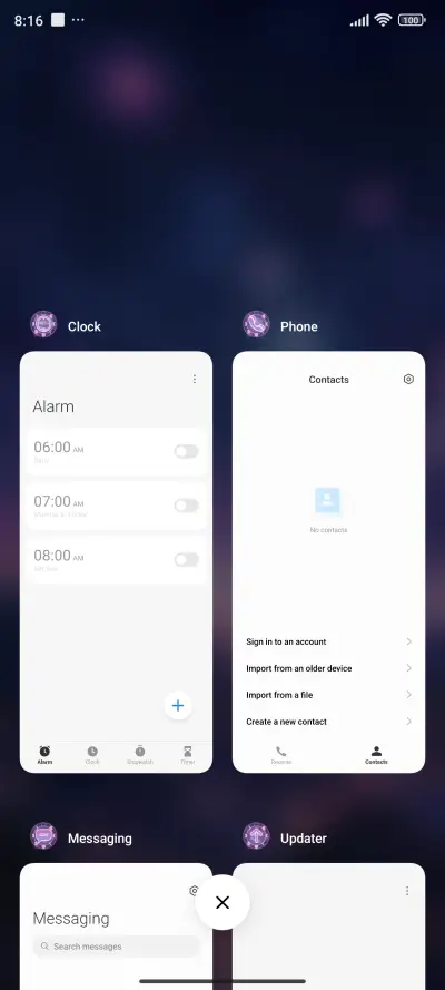Purple Magic Star - Screenshot 5