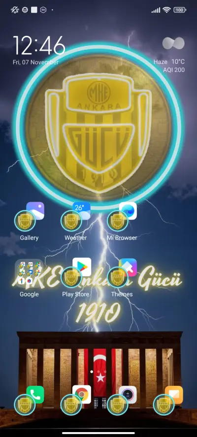 MKE Ankaragucu - Screenshot 2