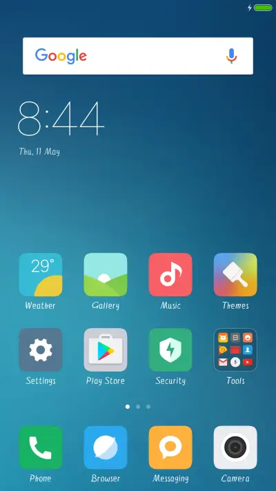 Moby Feather - Screenshot 4