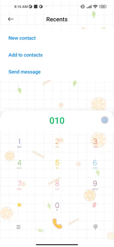 Fruity trend - Screenshot 7