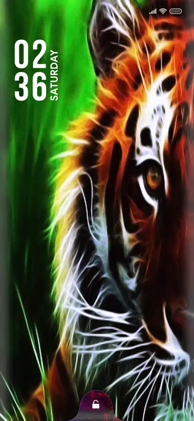 Tiger Uno