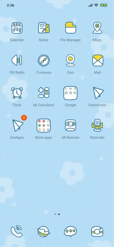 Small beans skating - Screenshot 3