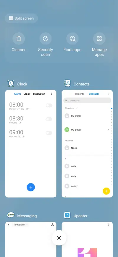 Small beans skating - Screenshot 4