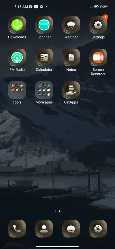 Leidolf - Screenshot 3