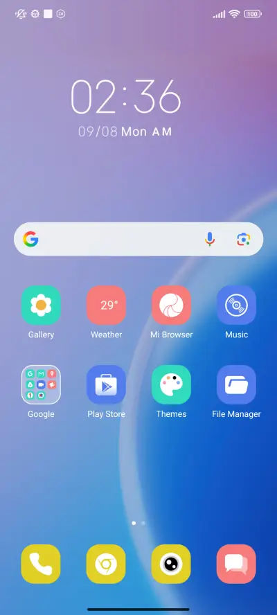 Mirage Gleam - Screenshot 2