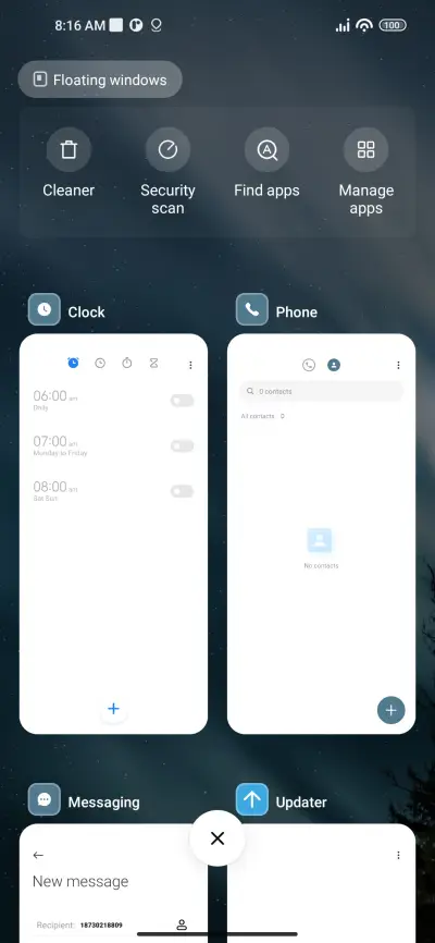 Stock Sky - Screenshot 4