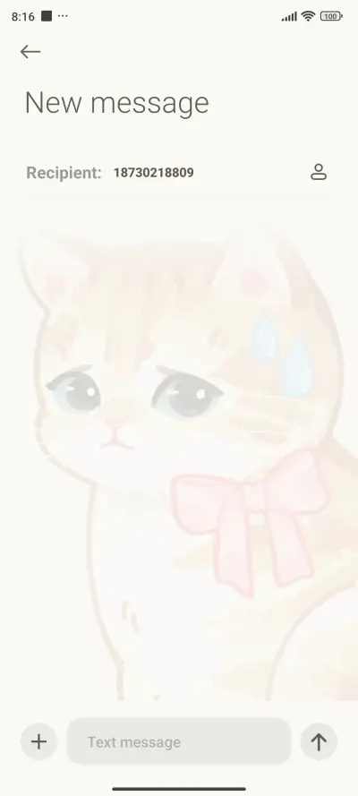Dialogue cat cat - Screenshot 8