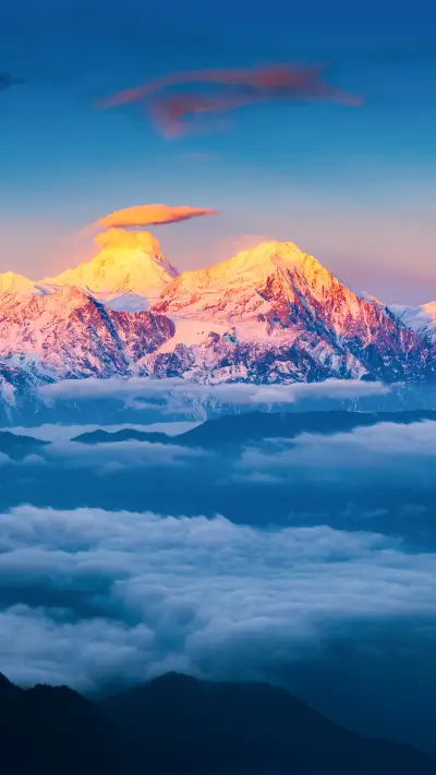 Go to West Sichuan to See the Most Beautiful Scenery 5