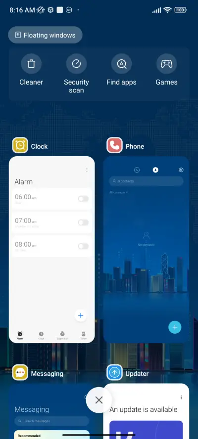 Rainbow City - Screenshot 4
