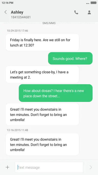 Pure iOS10 - Screenshot 8