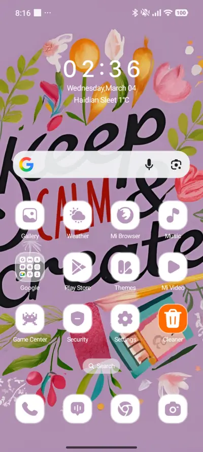 Motivation Artist - Screenshot 2