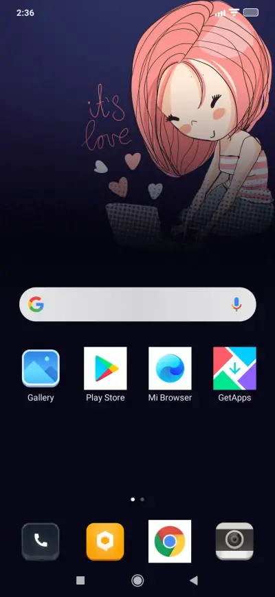 Blackv12 - Screenshot 2